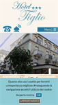 Mobile Screenshot of hoteltiglio.com